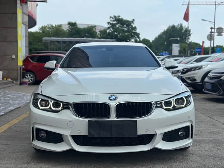 BMW 4-Series 2020 425i Gran Coupe M — фото 2