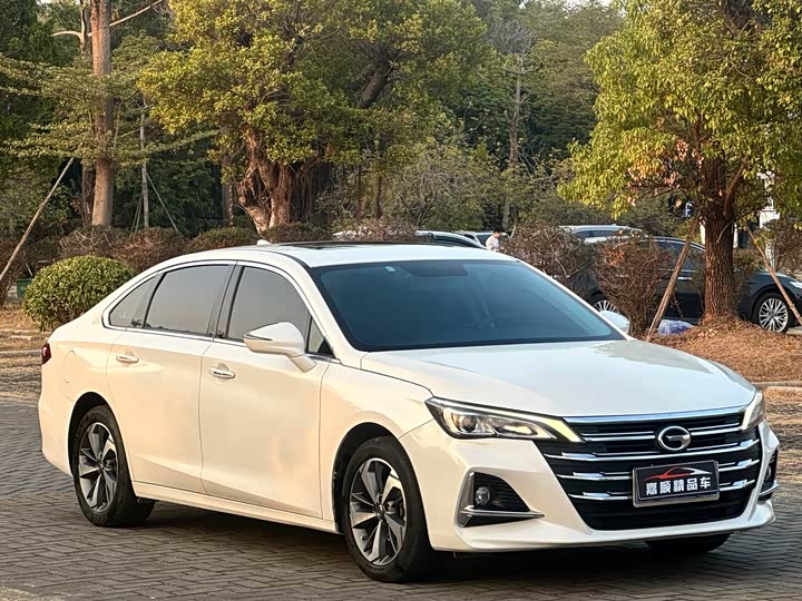 Trumpchi GA6 2019 270 T AT — фото 3