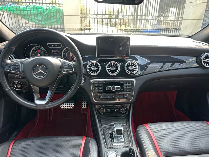 Mercedes-Benz GLA 2015 AMG GLA 45 4 MATIC — фото 7