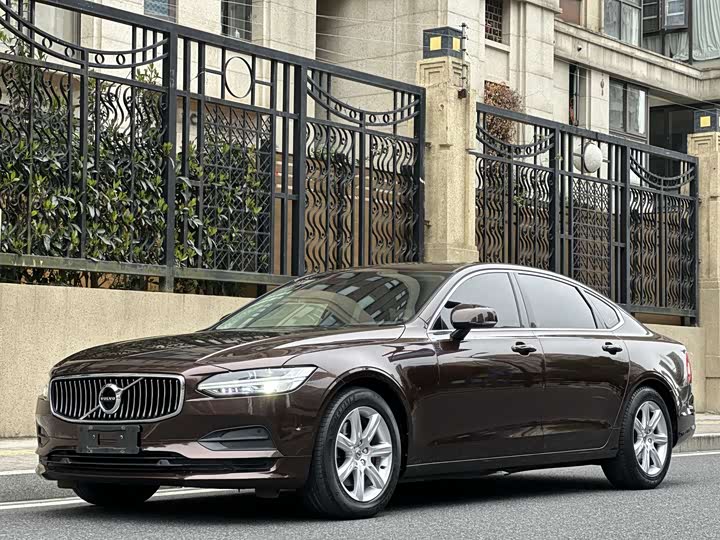 Volvo S90 2017 T 4 — фото 1