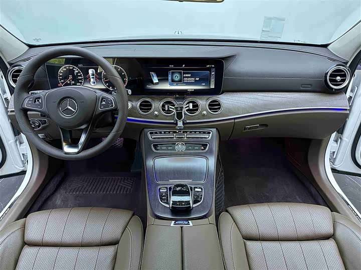 Mercedes-Benz E-Class 2016 E 200 L — фото 12