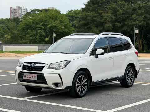 Subaru Forester — фото 15