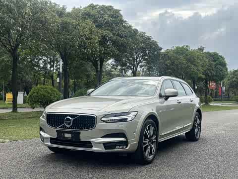 Volvo V90 2019 Cross Country T 5 AWD VI — фото 23