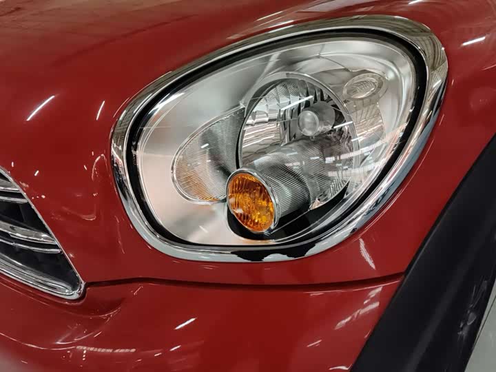 MINI Countryman — фото 16