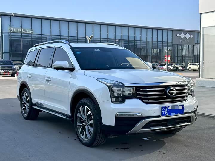 Trumpchi GS8 2017 320 T 2 WD ( ) — фото 3