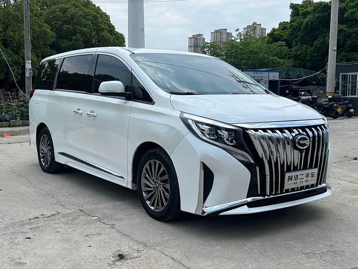 Trumpchi M8 2021 390 T — фото 3