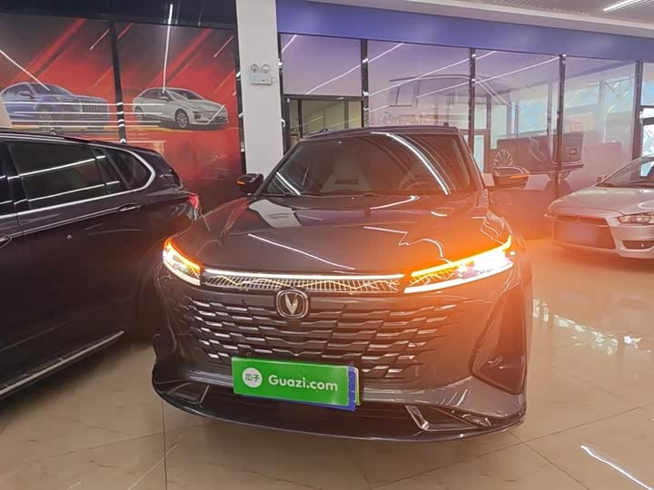 Changan CS75 PLUS i DD 2023 i DD — фото 3