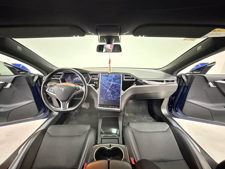 Tesla Model 2017 Model S 75 D — фото 5