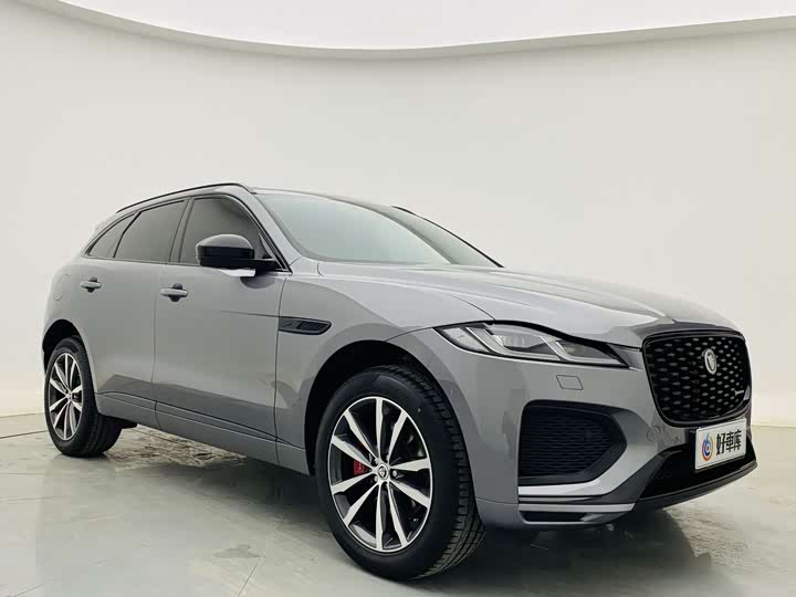 Jaguar F-PACE 2024 P 250 R-Dynamic SE — фото 3