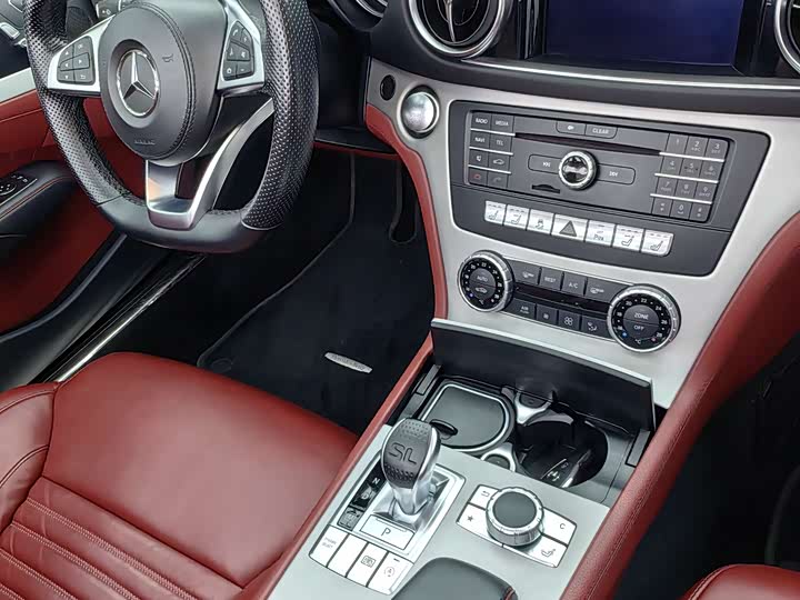 Mercedes-Benz SL-Class 2017 SL 400 — фото 6