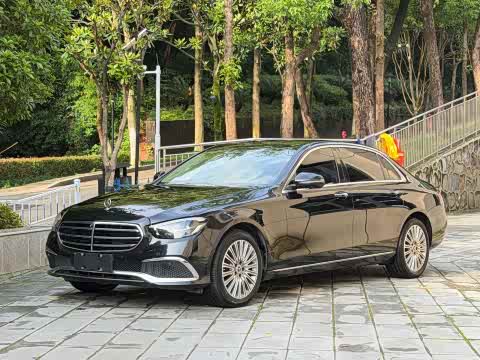 Mercedes-Benz E-Class 2021 E 300 L — фото 11