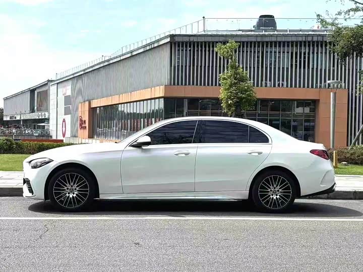 Mercedes-Benz C-Class C 260 L спорт — фото 10