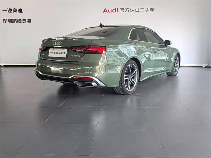 Audi A5 — фото 4