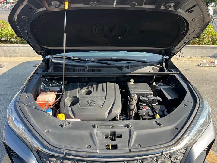 Changan CS75 PLUS 2020 1.5 T ATElite — фото 21
