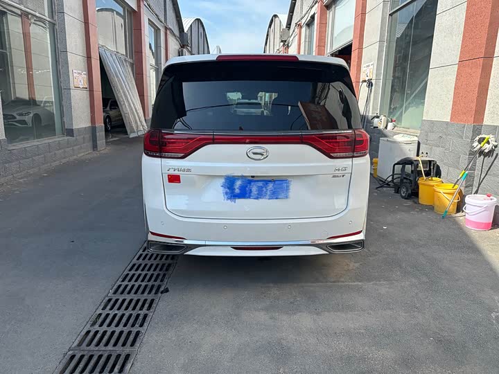 Trumpchi M8 2021 390 T — фото 5