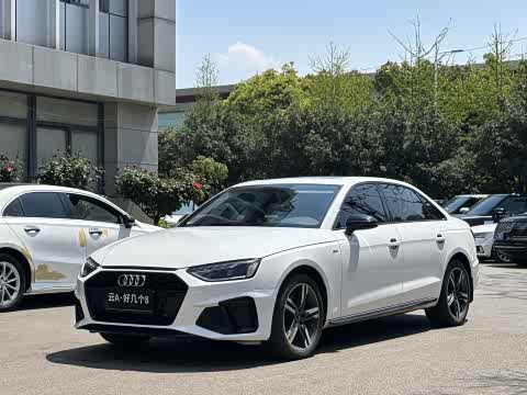 Audi A4L 2023 40 TFSI — фото 10