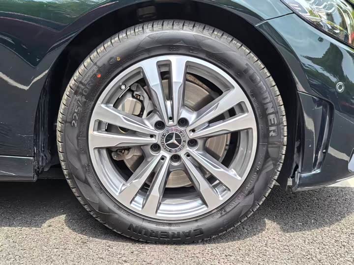 Mercedes-Benz C-Class 2020 C 200 L — фото 6