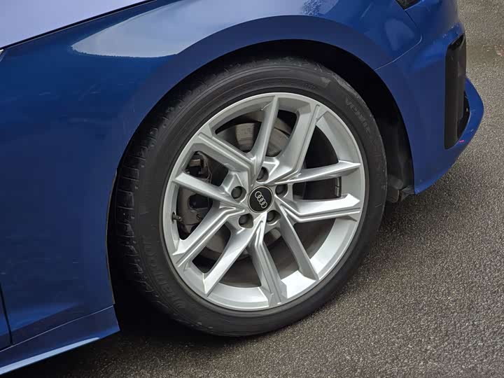Audi A5 2023 Sportback 40 TFSI — фото 6