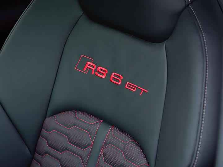 Audi RS 6 2025 RS 6 Avant GT — фото 21