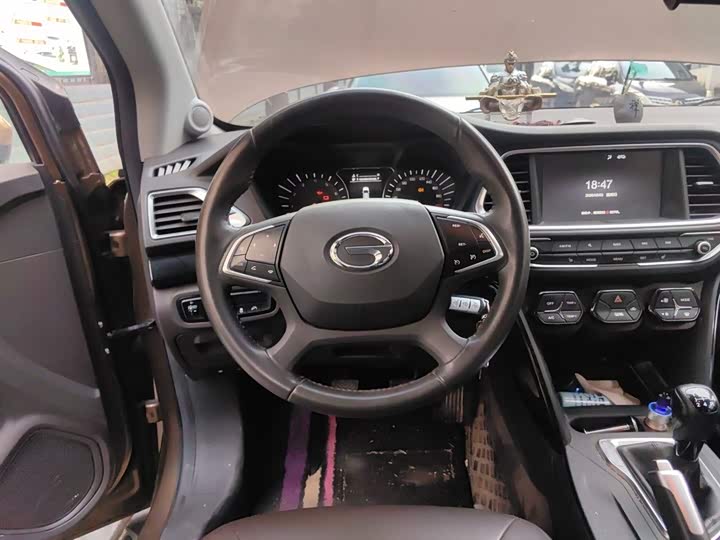 Trumpchi GS4 2017 235 T MT 2 WD — фото 3