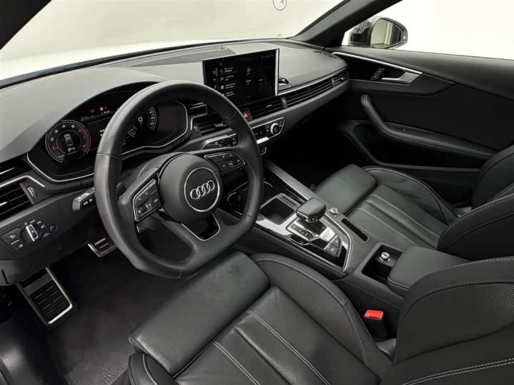 Audi A4L 2023 40 TFSI — фото 16