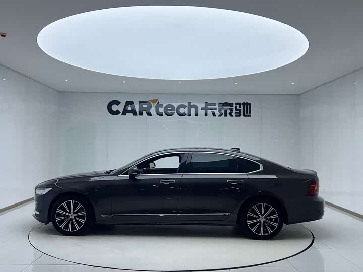 Volvo S90 2021 B 5 — фото 5
