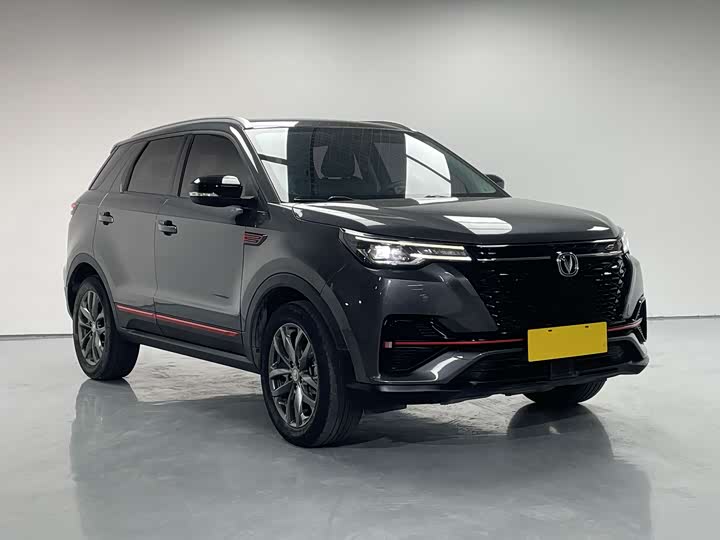 Changan CS55 PLUS 2021 1.5 T DCTLuxury — фото 3