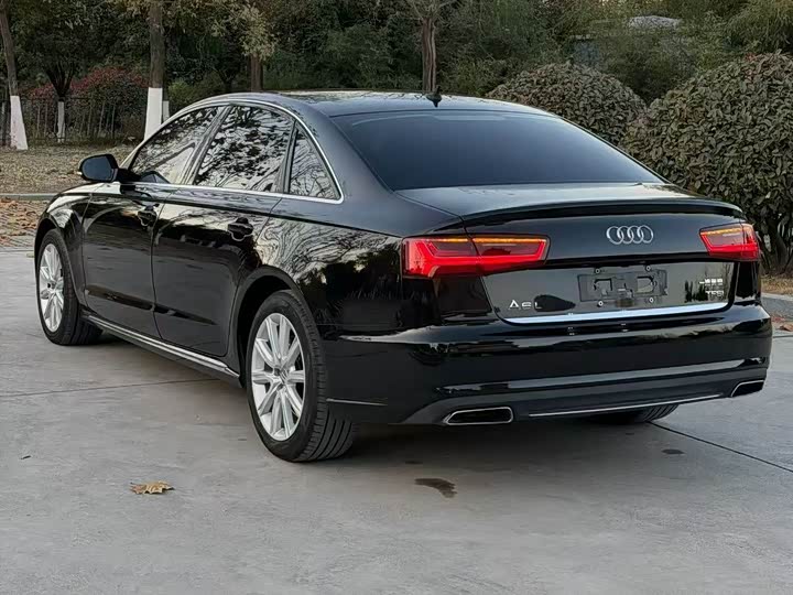 Audi A6L 30 TFSI базовая — фото 7