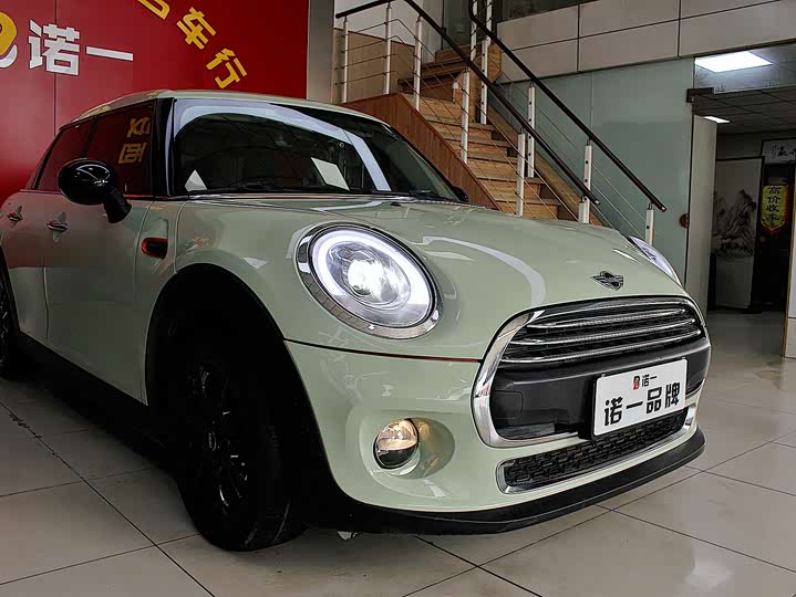 MINI Hatch — фото 12