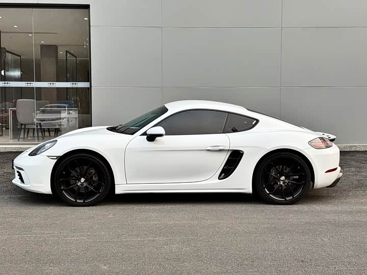 Porsche 718 2018 Cayman 2.0 T — фото 4