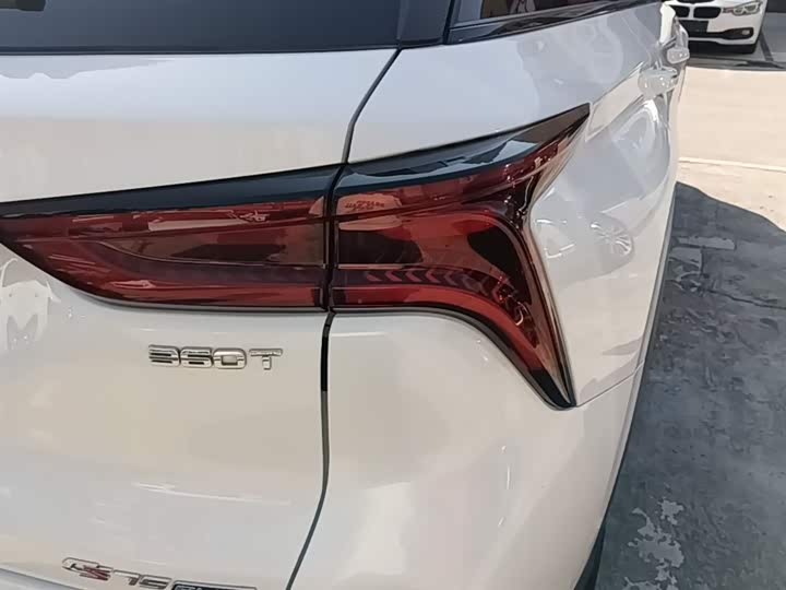 Changan CS75 PLUS 2021 2.0 T ATFlagship — фото 8