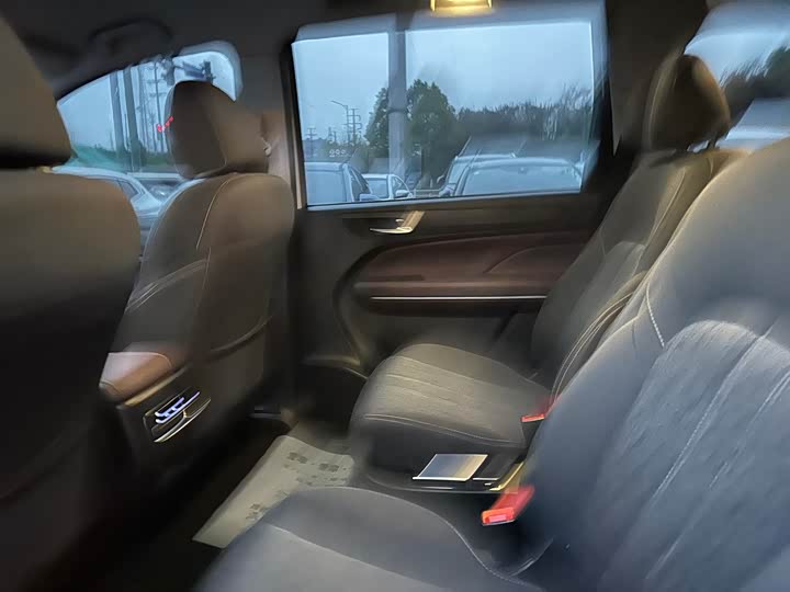 Trumpchi M6 2023 PRO 270 T DCT — фото 13