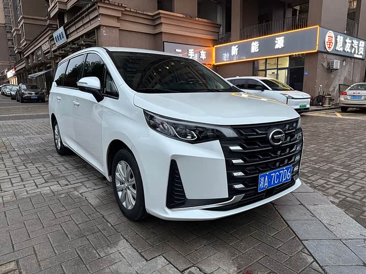 Trumpchi M6 2023 PRO 270 T DCT — фото 3