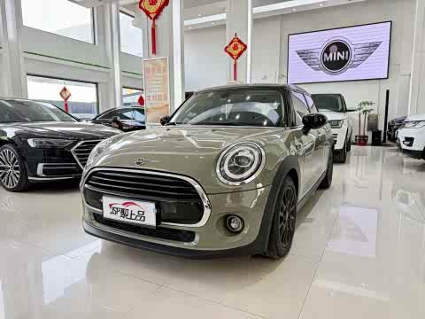 MINI Hatch — фото 16