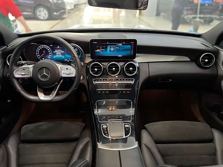 Mercedes-Benz C-Class 2020 C 260 — фото 9
