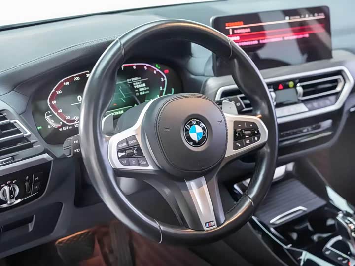 BMW X3 2022 x Drive 30i Leading M — фото 7