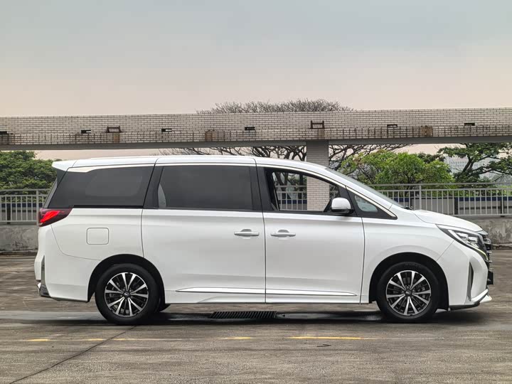 Trumpchi M8 2023 390 T — фото 4