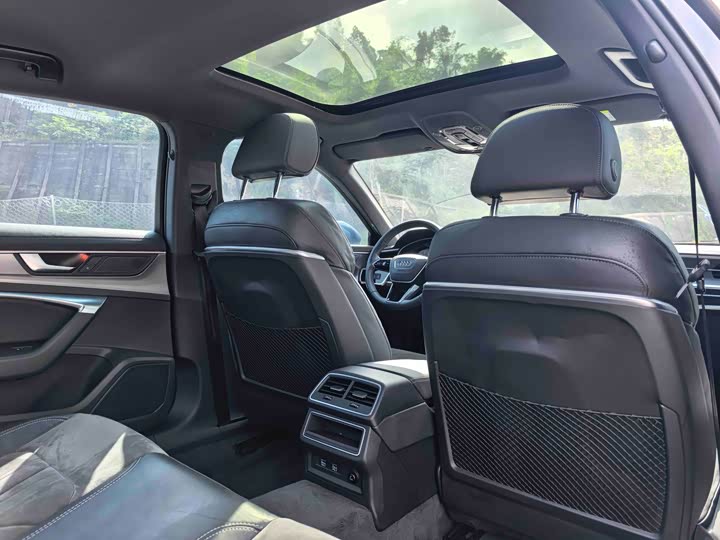 Audi A6L 2020 40 TFSI — фото 9