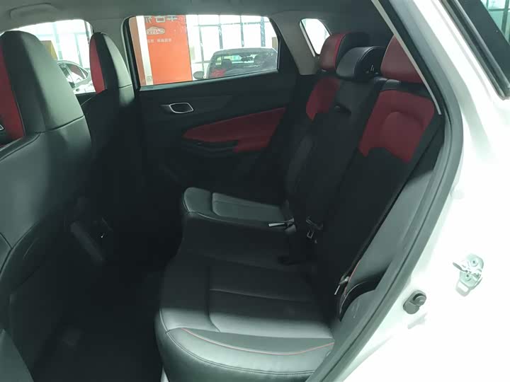 Changan CS55 PLUS 2022 1.5 T DCTPremium — фото 14