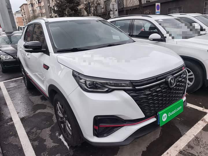 Changan CS55 PLUS 2022 1.5 T DCTLuxury — фото 20