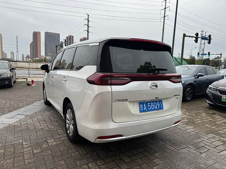 Trumpchi M6 2023 PRO 270 T DCT — фото 5