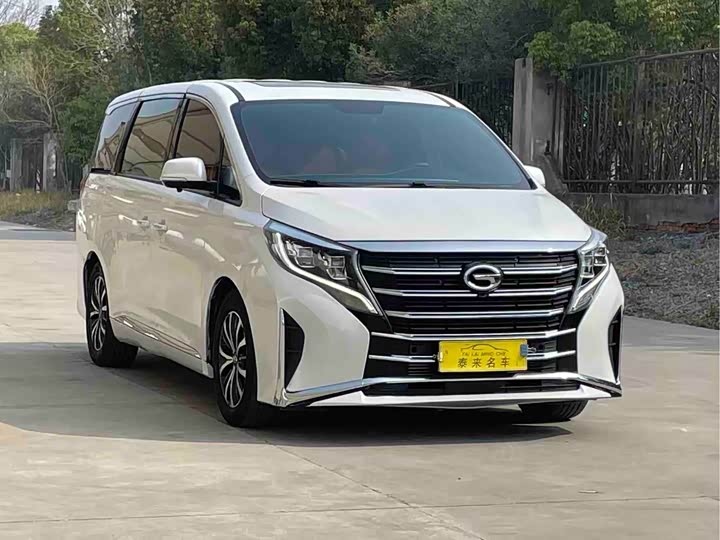 Trumpchi M8 2023 390 T — фото 3