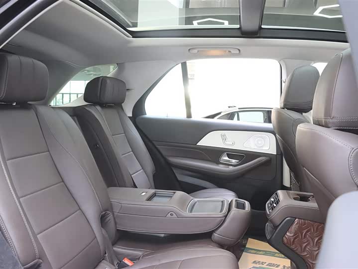 Mercedes-Benz GLE 2021 GLE 450 4 MATIC — фото 17