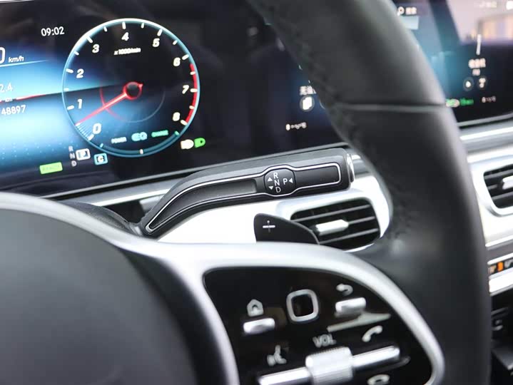 Mercedes-Benz GLE 2021 GLE 450 4 MATIC — фото 10