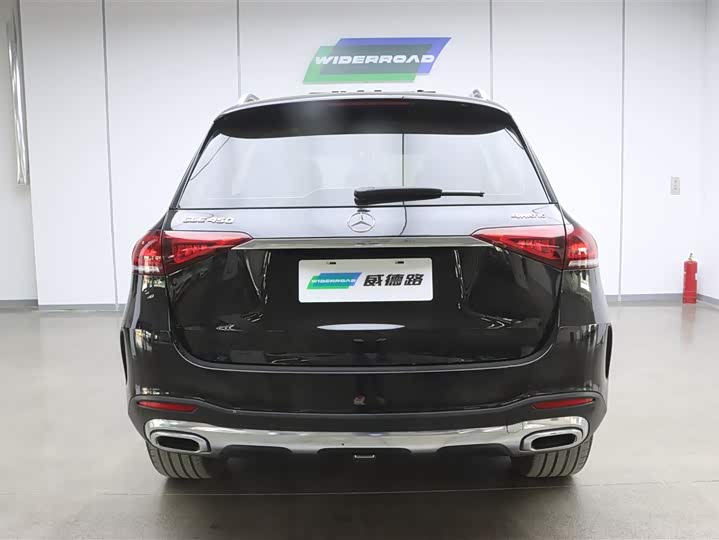 Mercedes-Benz GLE 2021 GLE 450 4 MATIC — фото 30