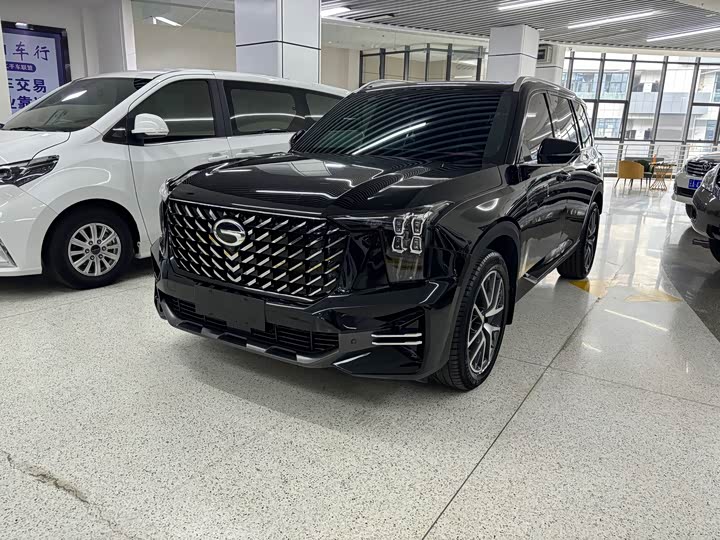 Trumpchi GS8 2022 2.0 TGDI 2 WD ( ) — фото 1