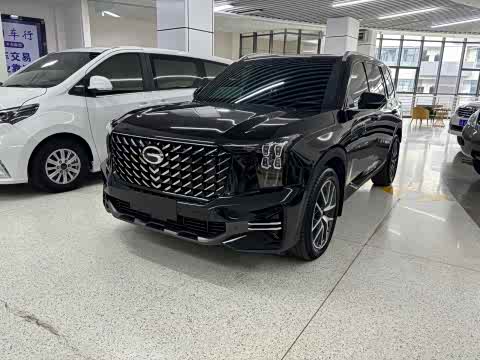 Trumpchi GS8 2022 2.0 TGDI 2 WD ( ) — фото 20