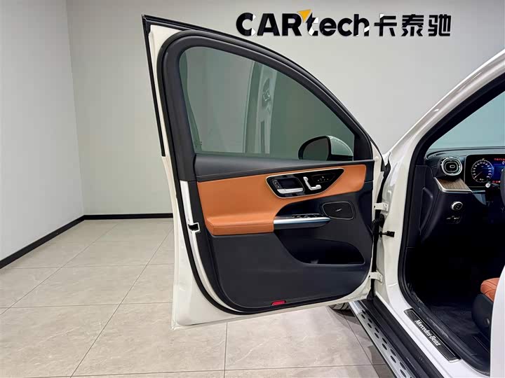 Mercedes-Benz GLC 2025 GLC 300 L 4 MATIC 5 — фото 18