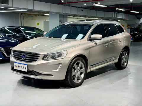 Volvo XC60 2015 T 5 AWD — фото 19