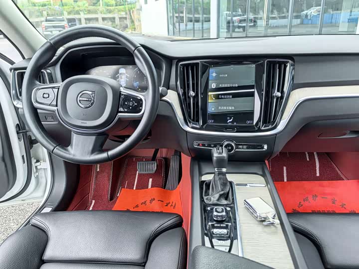 Volvo S60 2021 T 4 — фото 13